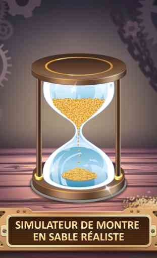 Sand Clock - Minuterie De Sablier 4