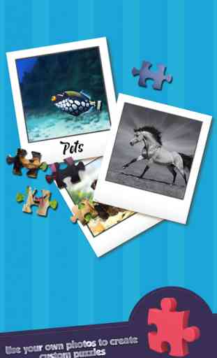 Chats Jig- scie , Pups , Penguin et All That Fluff - Pro Version pour iPad & iPhone 3