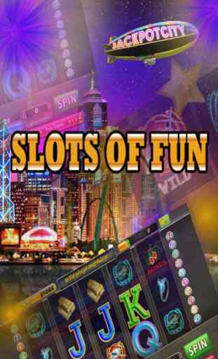 Jackpot City Casino! -By Ruby Palace Games! Spin and Win a Fortune! 3
