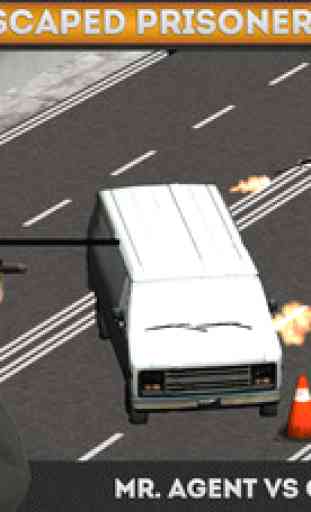 Tuez Assassin clan 3D - M. Agent Sniper Mission Tir contre Gangster Mafia 2