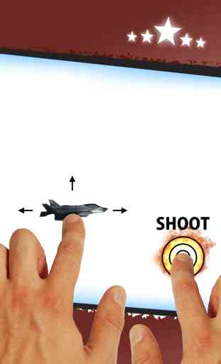 Avion de chasse 2030 - Jet Fighter 2030, War Game 3