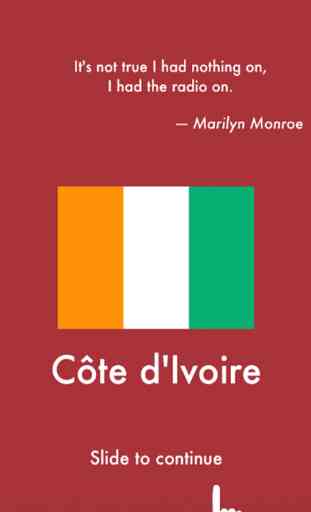 Côte d'Ivoire Radios - Top Stations Musique vivre 1