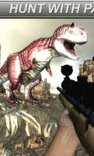 Dinosaur Jurassic: Desert Sniper Attaque gratuitem 3