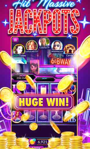 Jackpot City Slots Machines à sous Vegas gratuites 1