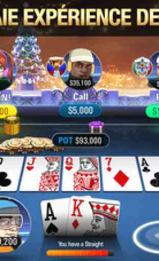 Jackpot Poker - PokerStars™: Jeux de Poker gratuit 1