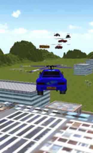Jet Car Stunts simulateur pilote de vol extrême 20 3