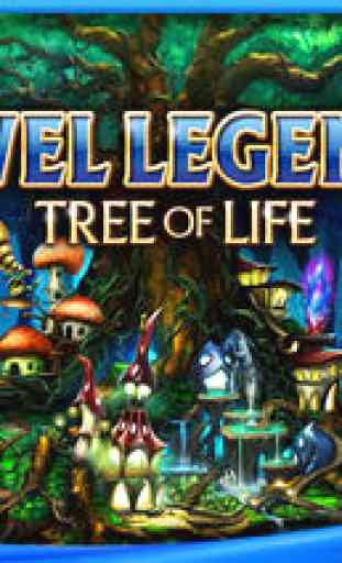 Jewel Legends: Tree of Life 1