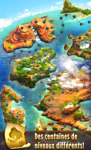 Jewel Quest 7 Seas: Best Match 3 Free Games 3