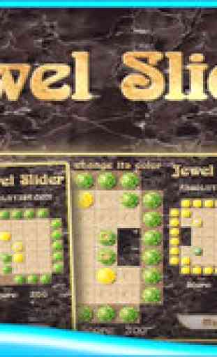 Jewel Slider: Match 3 Puzzle 3
