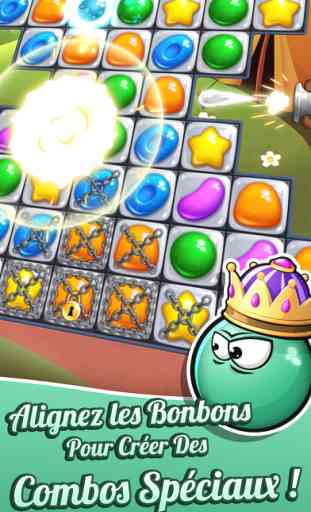 Jewel World Candy Deluxe 3