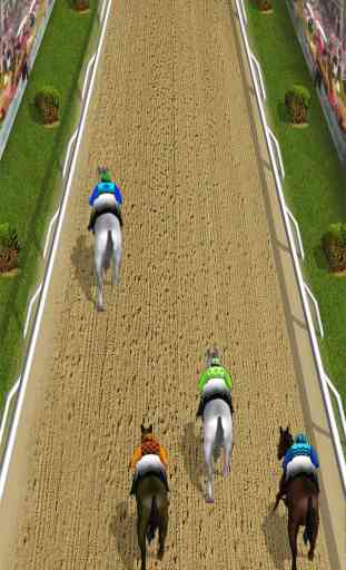 Jockey Quest Free: Derby Champions Horse Racing Game 2