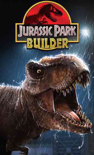 Jurassic Park™ Builder 1