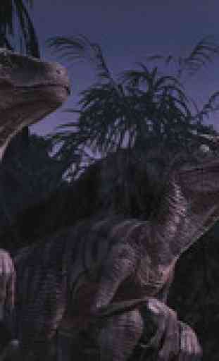 Jurassic Park: The Game 3 HD 2