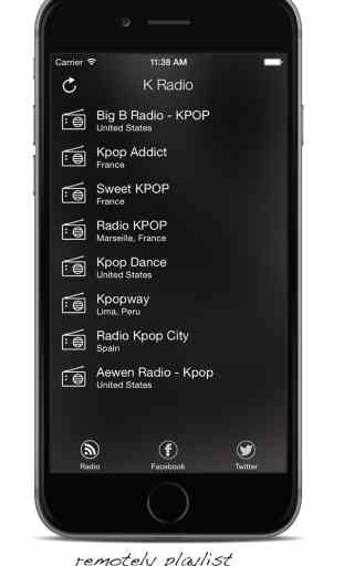 K Radio - kpop - Korea Pop Radio 3