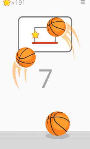 Ketchapp Basketball 1