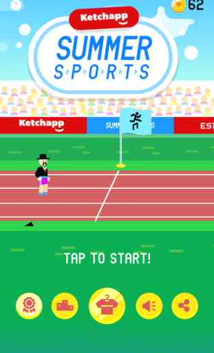 Ketchapp Summer Sports 3