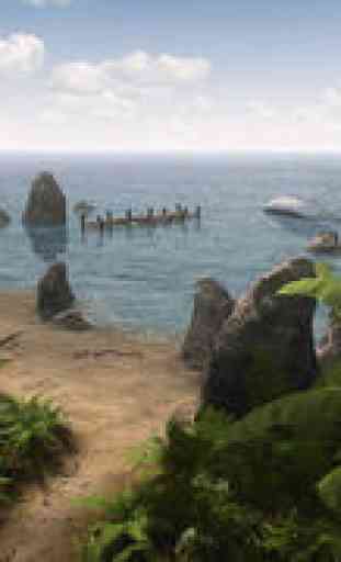 Retour sur l'Île Mystérieuse 2  – (Universal) 4