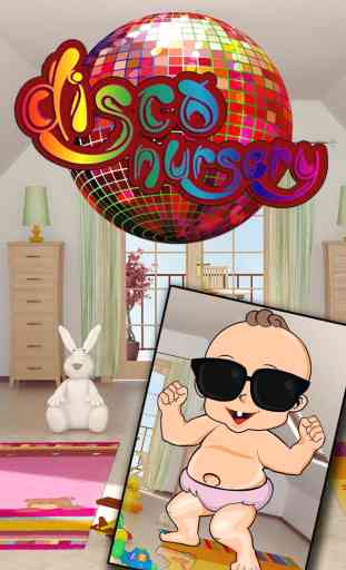Little Disco Nursery HD Free: The fun Kids and Family brain trainer - Play cool Music from Baby to Harlem Shake too 1