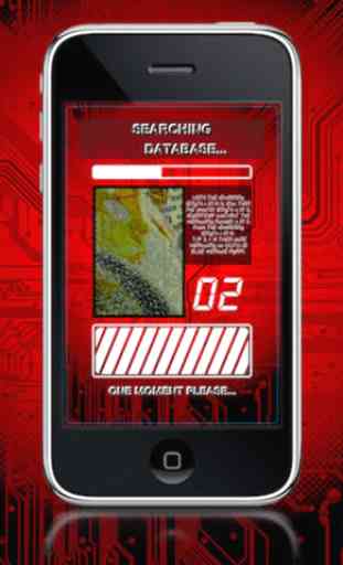 Allongez-Scanner gratuit pour iPhone et iPod Touch 3