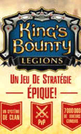 King's Bounty: Legions (RPG) 1
