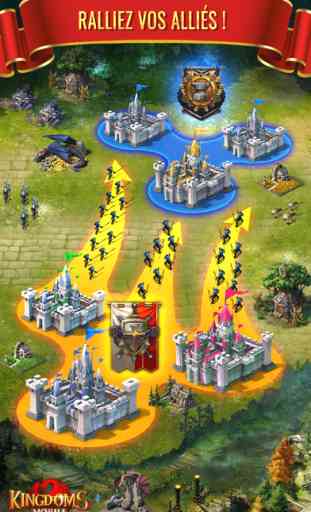 Kingdoms Mobile - Total Clash 2