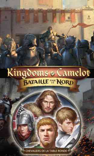 Kingdoms of Camelot: Bataille pour le Nord ® 1
