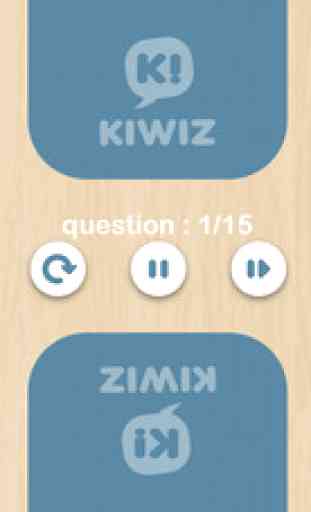 Kiwiz : le quiz qui vous parle ! 1