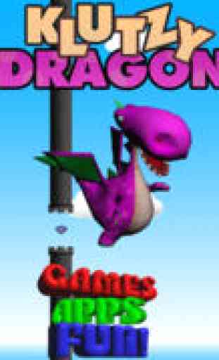 Klutzy Dragon 1