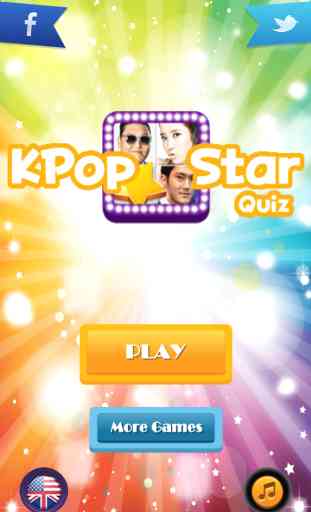 Kpop Star Quiz (Guess Kpop star) 1