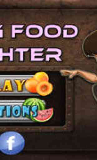 Kung alimentaire Fighter 1