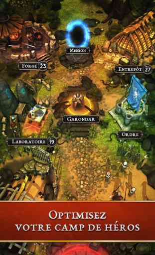 Land of Legends - Epic Fantasy RPG 3