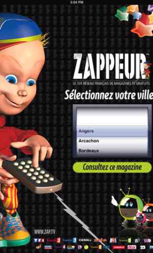 Le P'tit Zappeur 4