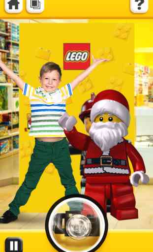 LEGO® In-Store Action 2