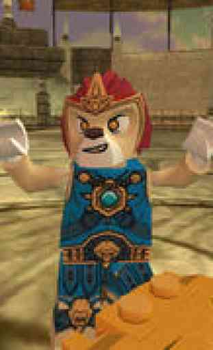 LEGO® Legends of Chima: Speedorz 2