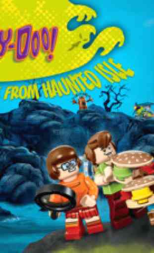 LEGO® Scooby-Doo Escape from Haunted Isle 1