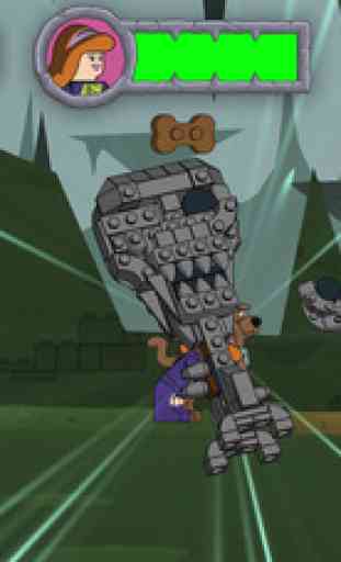 LEGO® Scooby-Doo Escape from Haunted Isle 3