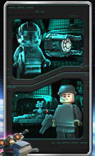 LEGO® Star Wars™:  Microfighters 4