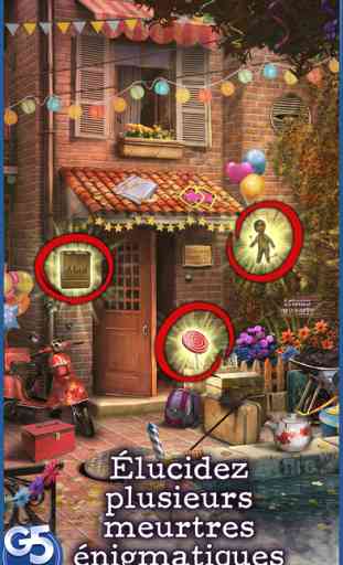 Letters From Nowhere®: A Hidden Object Mystery 4