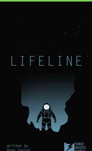Lifeline... 1