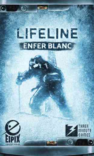 Lifeline: Enfer Blanc 1