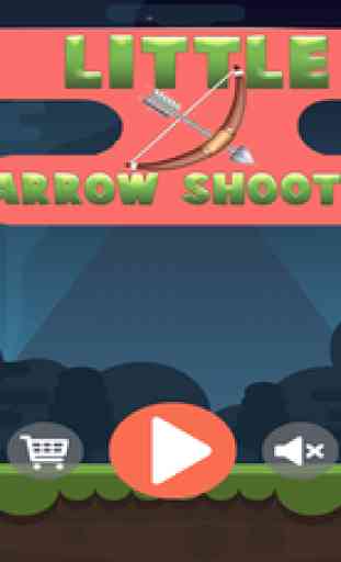 Little Arrow Shooter - Tir à l'arc libre jeu de 2