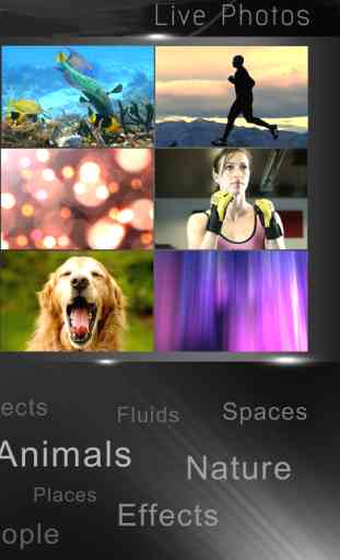 Live Wallpaper Collection - Photo Video HD for Lock Screen 1