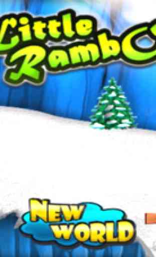 Petit Rambo - Top gratuit Jeux de tir d'arcade 1