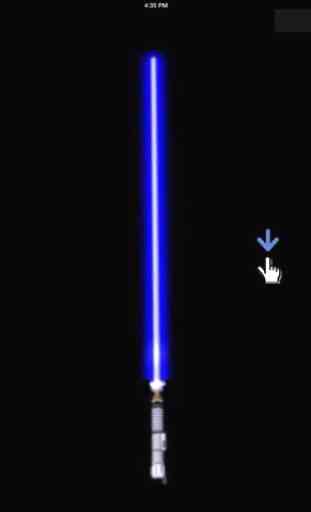 Sabre Laser GRATUIT 4