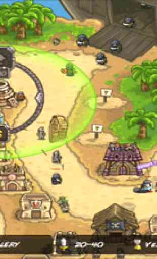 Uni Tower Defence: Age of Empires 1