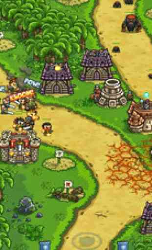 Uni Tower Defence: Age of Empires 3