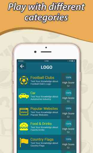 Logo Quiz - Devinez la marque de voiture, club de football, pays nom de drapeau de l'image 2