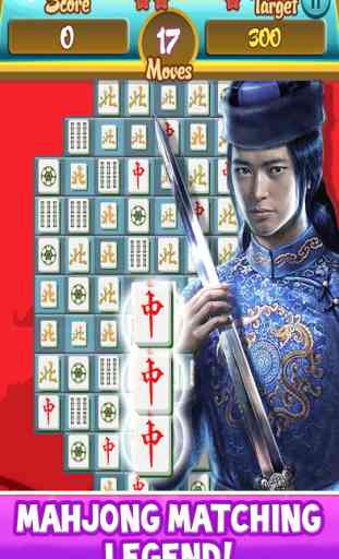 Mahjong Puzzle World: Jewels Swipe and Match Mahjong Tiles Jeux Gratuit 2