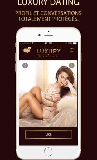 Rencontres de luxe app chat en ligne anonyme locale unique, flirt, coucher avec qqn 1