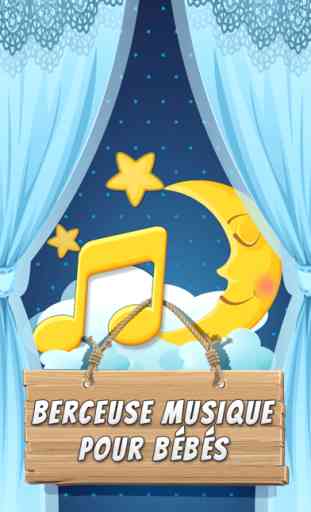 Berceuse Musique pour Bébés - Bébé Dormir Chansons 1